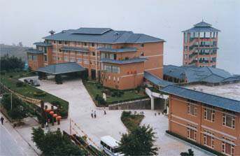 夔门大酒店,图一