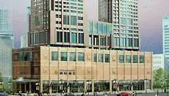 重庆洲际酒店,图二