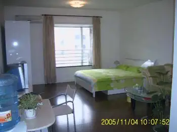 阳光移动公寓,图一