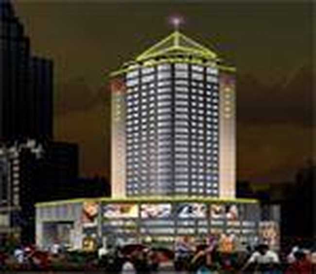 扬子岛酒店,图一