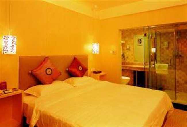 圣名國際商務酒店,圖一