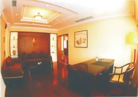 重庆航空温泉酒店