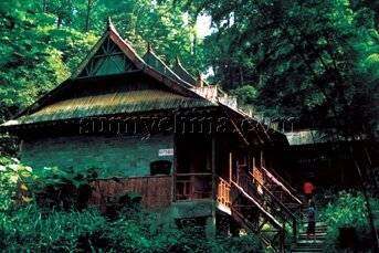 金盆湖度假村