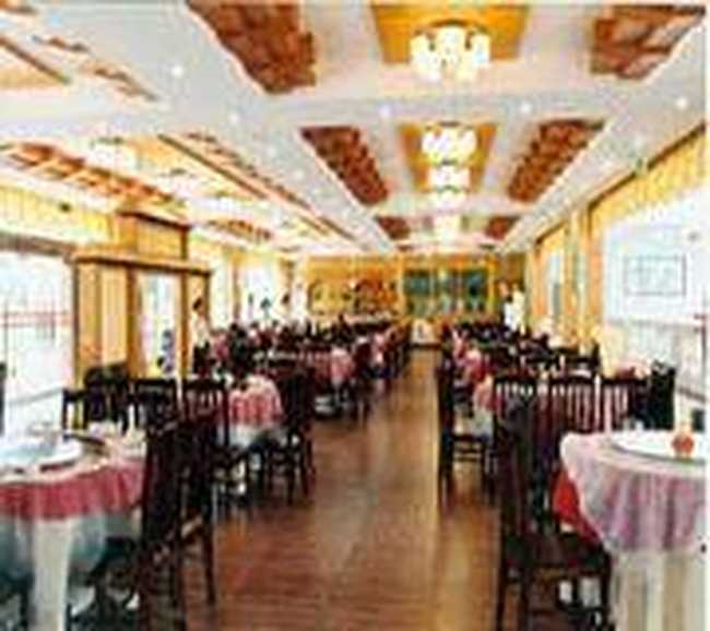 金刀峡宾馆,图二