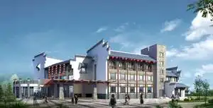 商社润物花卉度假酒店