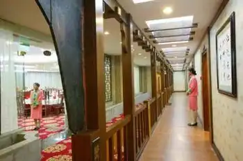 万州汉马酒店,图一