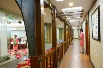 万州汉马酒店,图一