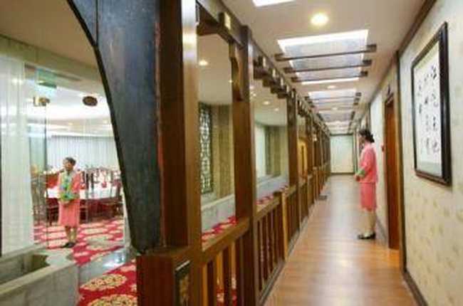 万州汉马酒店,图一