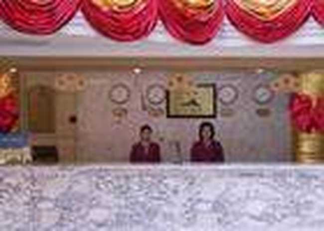 江北国际机场宾馆,图二