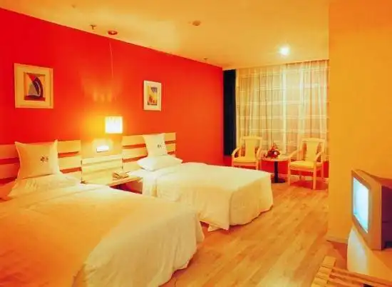 重庆天鹅之星宾馆连锁(观音桥店),图三