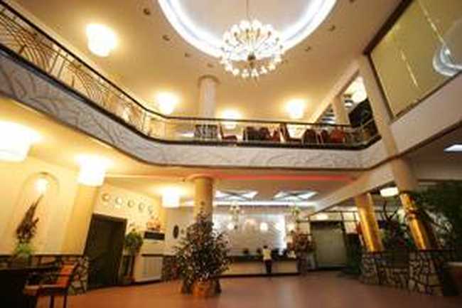 重庆市北碚区海旭花园酒店,图二