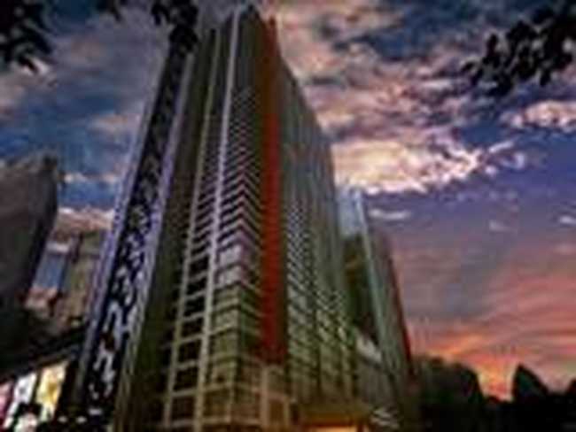 重庆国贸豪生大酒店,图一