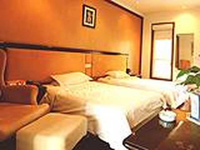 重庆天赐温泉度假酒店,图三