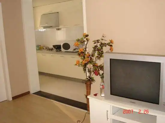 重庆佳怡解放碑短租经济公寓,图二