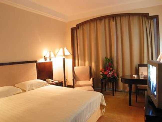 重庆丰都宏声贵宾楼,图三