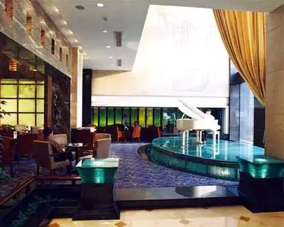 重庆南方君临酒店,图二