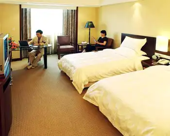 重庆南方君临酒店,图三