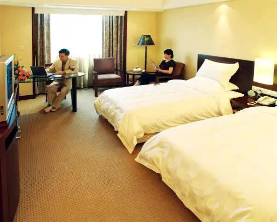 重庆南方君临酒店,图三