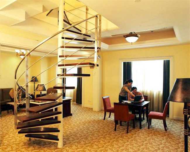 重慶南方君臨酒店,圖四