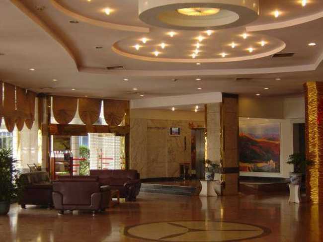 长城长大酒店,图二