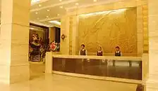 金帝大酒店