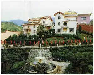 重庆新东方温泉酒店