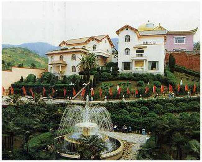 重庆新东方温泉酒店