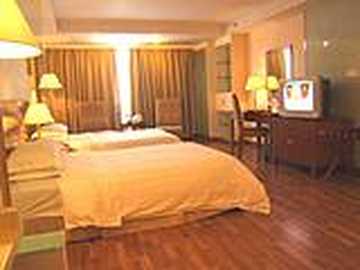 重庆佰富酒店,图二