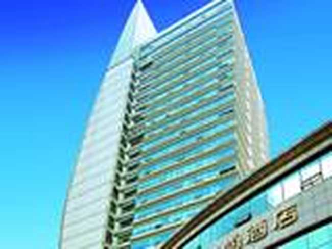 重庆果岭时尚酒店,图一