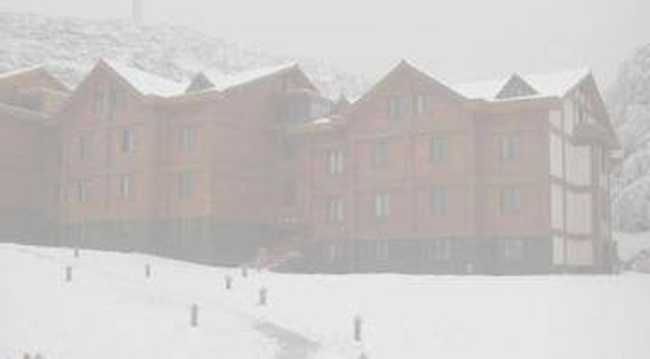 金佛山度假酒店