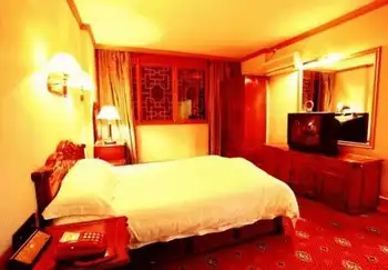 金谷瀑布山庄,图三