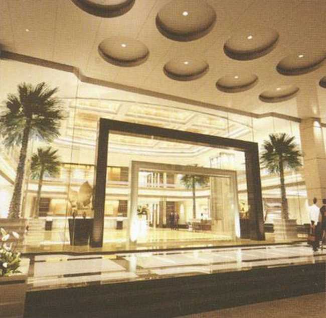 贵州圣沣酒店,图一