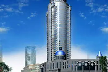 喜来登贵航酒店,图一