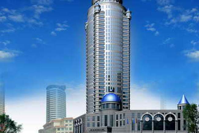 喜来登贵航酒店,图一