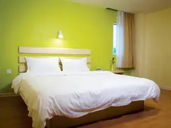 7天连锁酒店--小十字店,图二