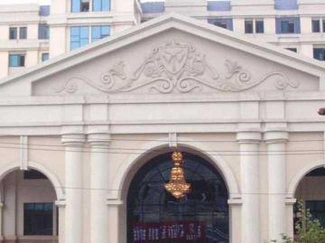 贵州武岳酒店,图一
