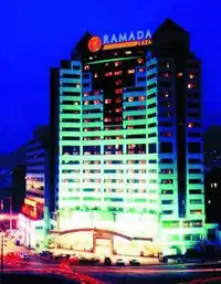 华美达神奇酒店(原贵阳神奇假日酒店）