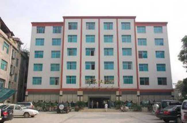 神泉大酒店,圖一