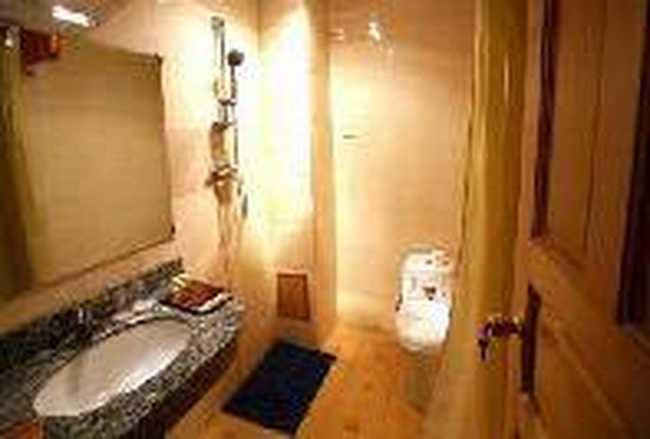 六枝賓館(六枝特區(qū)政府招待所),圖二