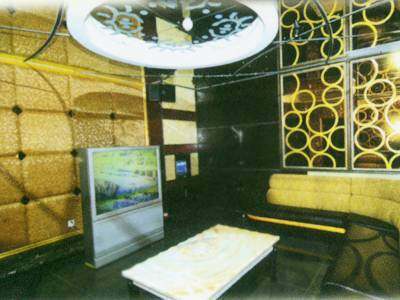 溪山酒店,图二