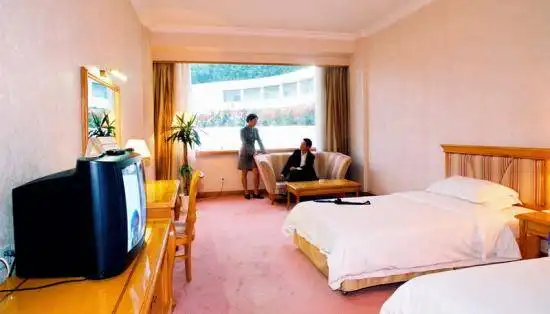 都江堰金叶宾馆