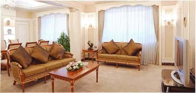 成都家园国际酒店,图四