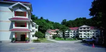 都江堰二王庙宾馆,图一