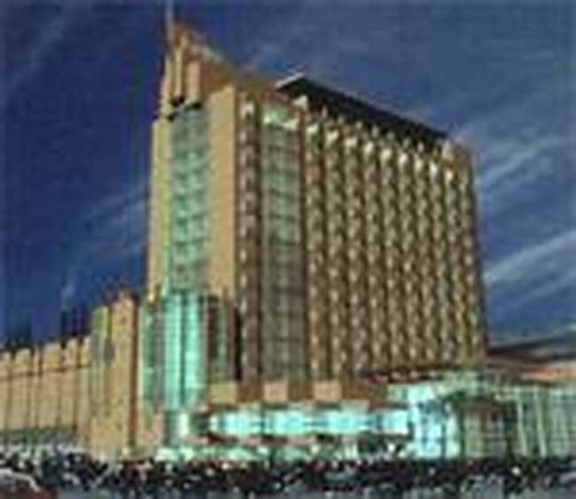 天府阳光酒店(原安国酒店),图一