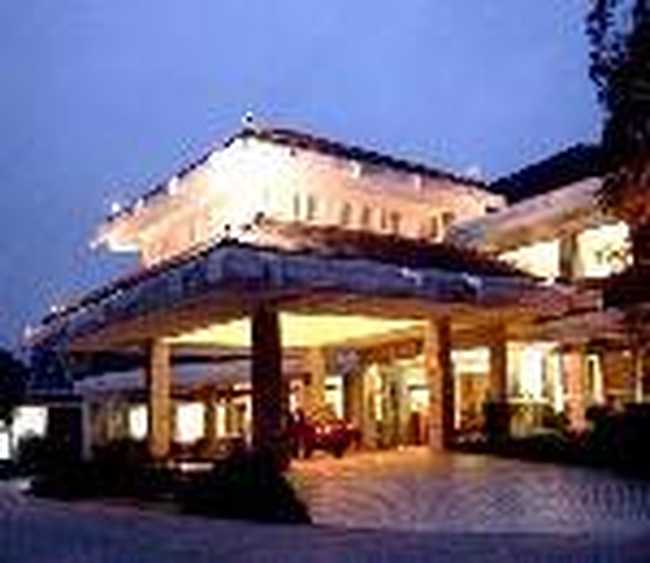 峨眉山天颐温泉休闲乡都,图一