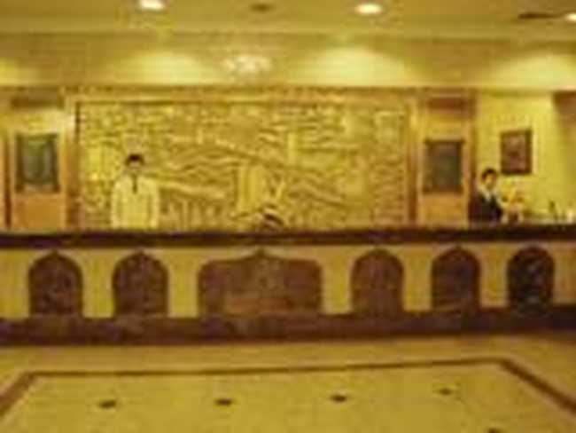 吐哈石油大廈,圖二