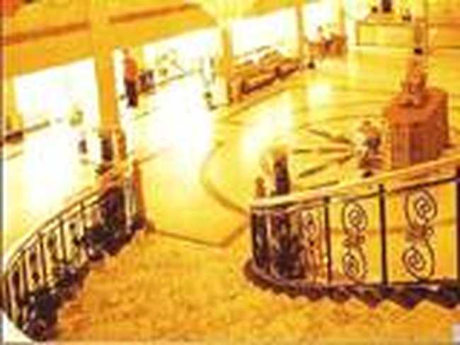 博力假日酒店,圖二