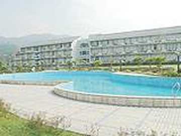 雅安楠水阁温泉度假会议中心,图一