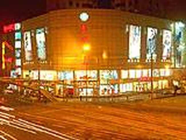 成都華聯(lián)賓館,圖一