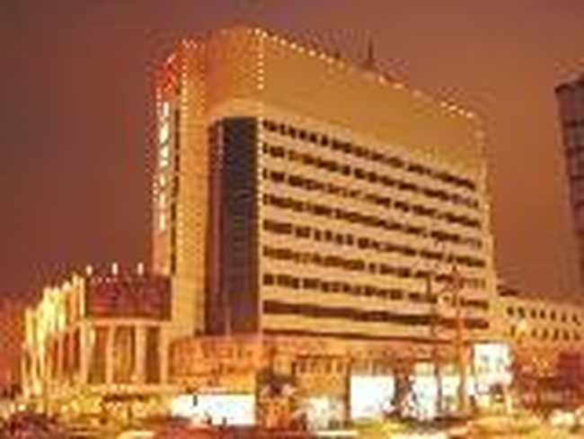 成都五糧液大酒店,圖一